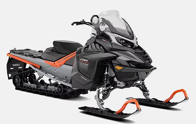 Lynx 49 Ranger PRO 600R E-TEC