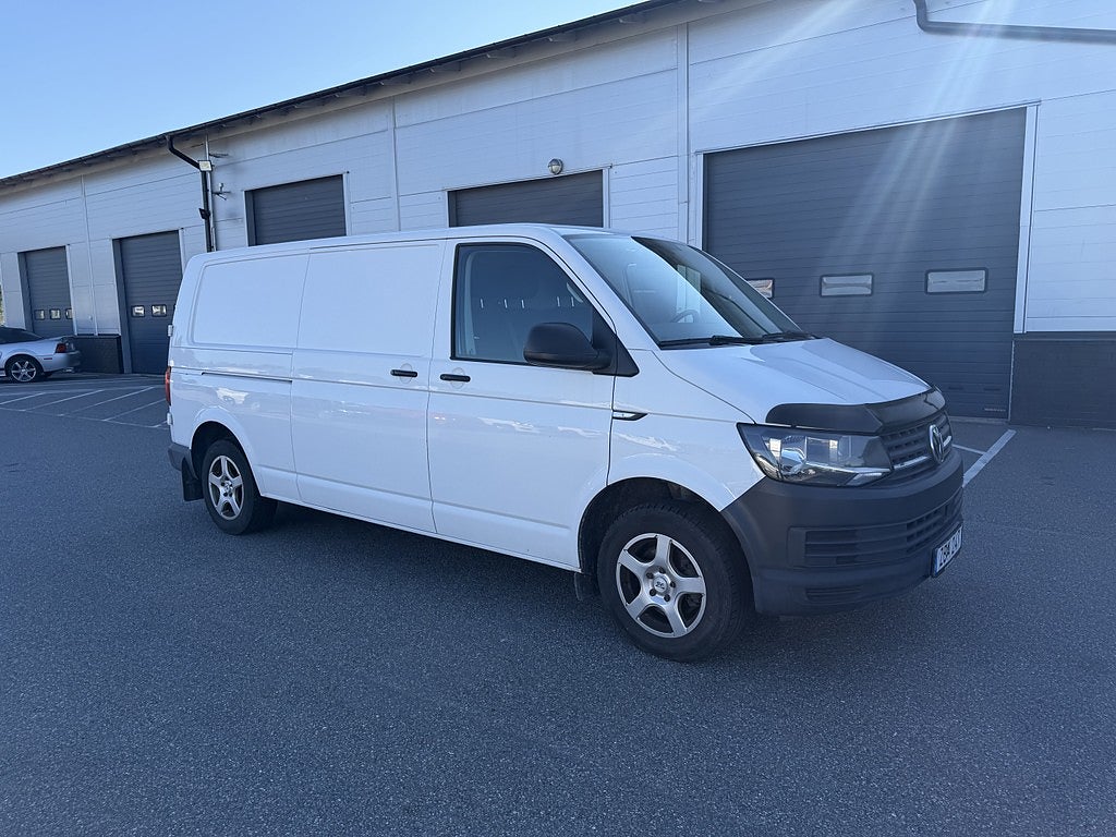 Volkswagen Transporter T30 2.0 TDI BMT Euro 6  Lång