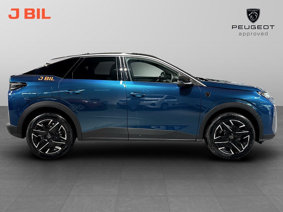 Bild på Peugeot 3008 Hybrid GT Aut - DEMO