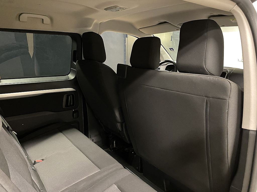 Bild på Citroën e-SpaceTourer 75kWh 136hk Aut - 9-SITS, B-KAMERA