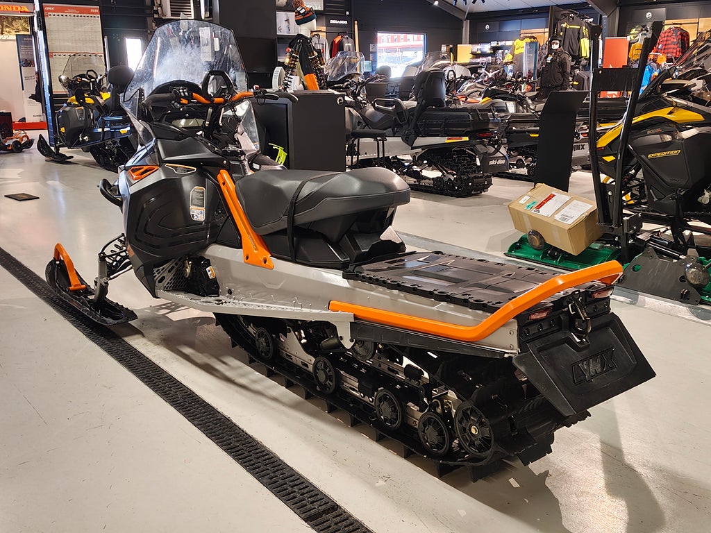 Lynx 49 Ranger Pro 600R E-tec *Momsad* 2023 - miniatyr 3
