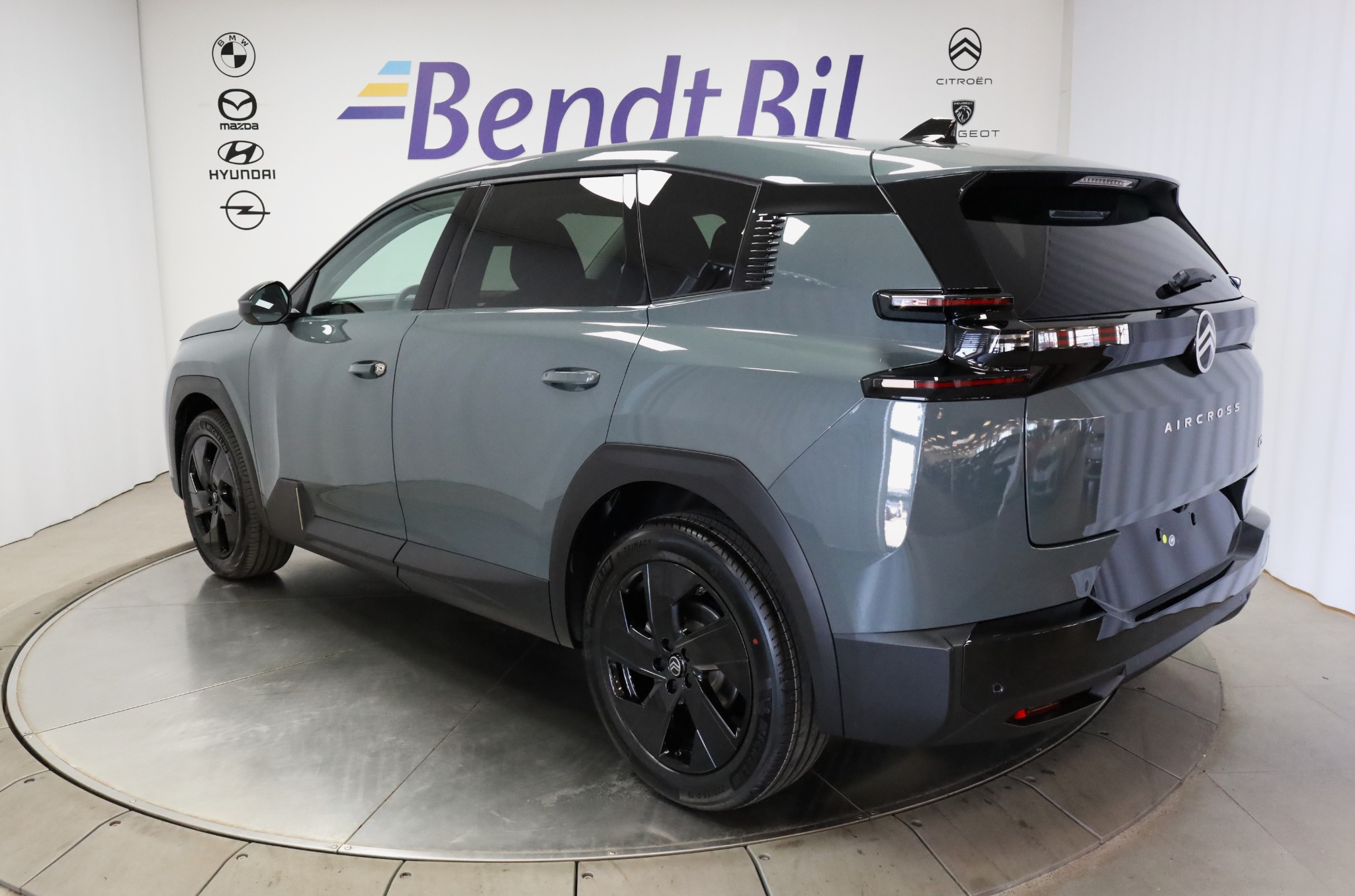 Citroen C5 Aircross MAX Hybrid 145Hk 2026, kuva 7/52