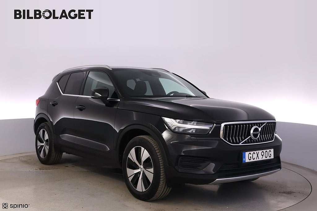 Volvo XC40 Recharge T4 Inscription Expression