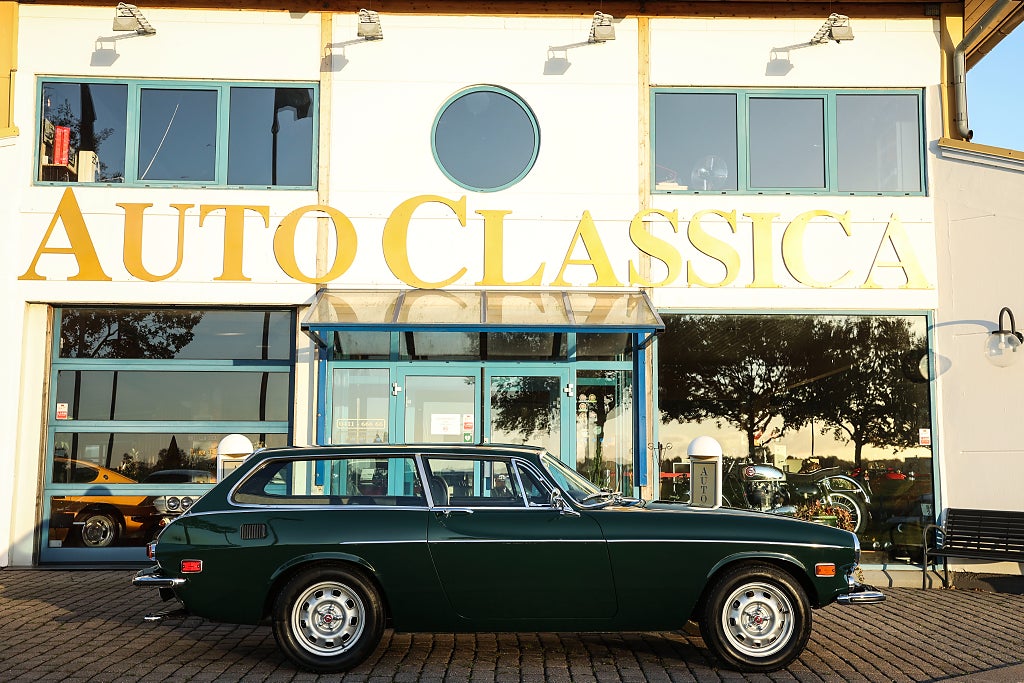 Volvo 1800ES
