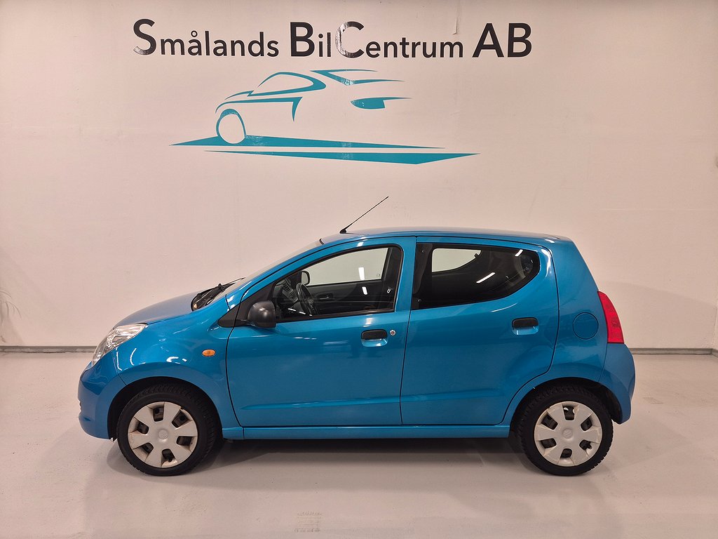 Suzuki Alto 1.0 VVT Euro 5