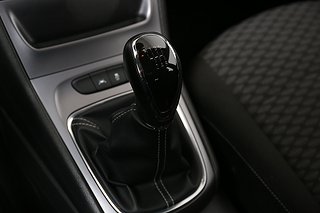 Halvkombi Opel Astra 13 av 20