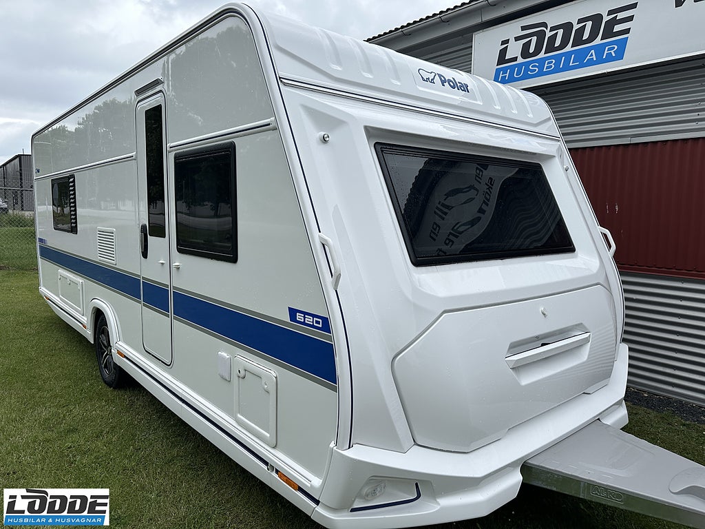 Polar Blueline 620 BSA