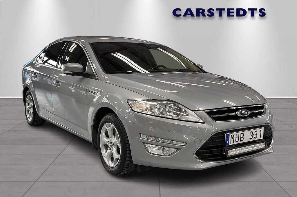 Ford Mondeo Titanium 1.6 TDCi 5d