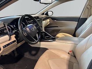 Toyota Camry Hybrid CVT Executive Auto Kamera Psens S&V-däck