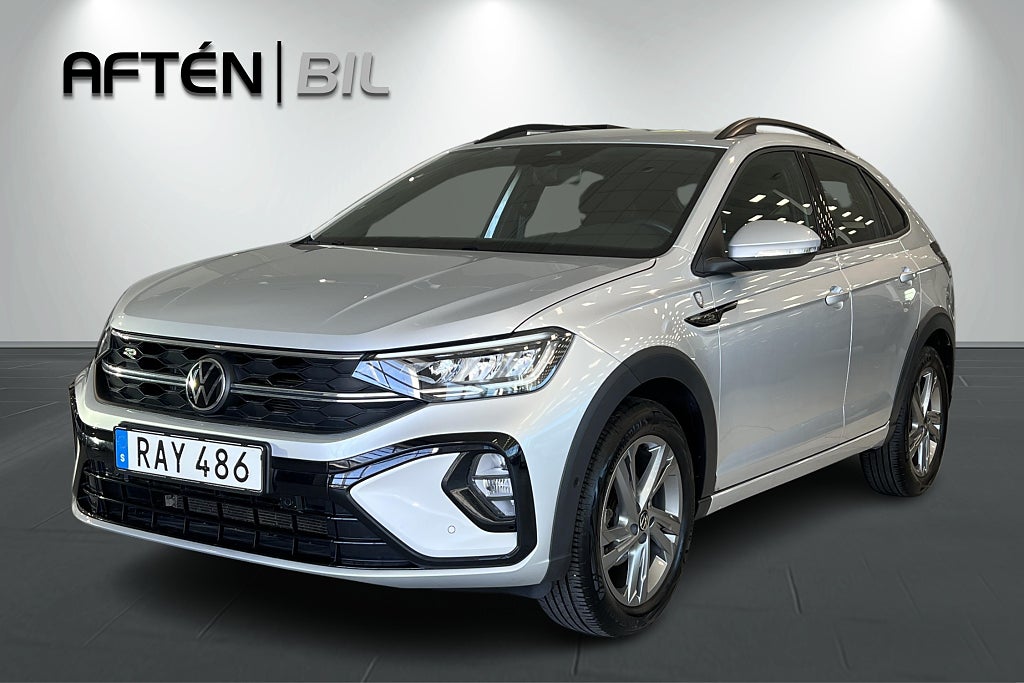 Volkswagen Taigo 1.0 TSI R-Line *Keyless *Backkamera *Travel Assist