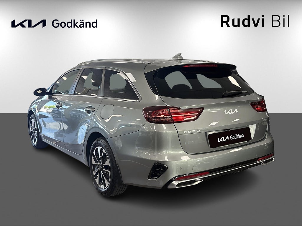 Kia Ceed Sportswagon PHEV Advance