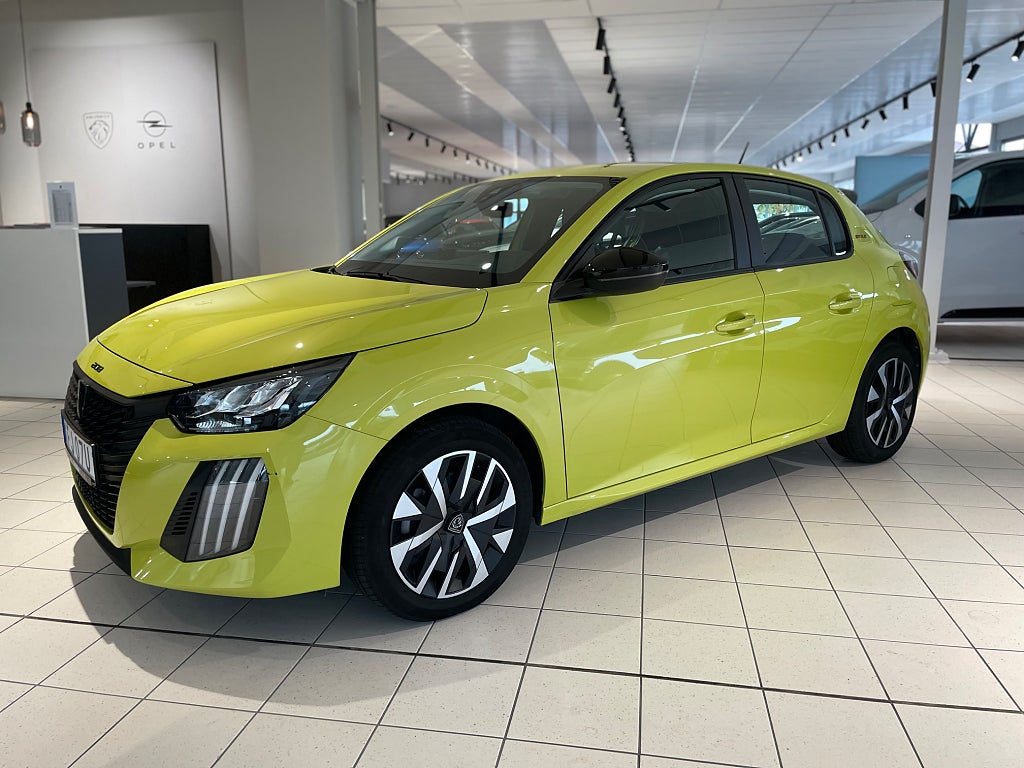 Peugeot 208 HYBRID 100 e-DSC *Style 