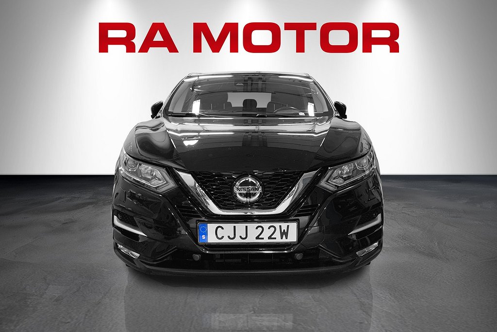 Nissan Qashqai 1.3 DCT | N-Connecta | Drag | Kamera 2019