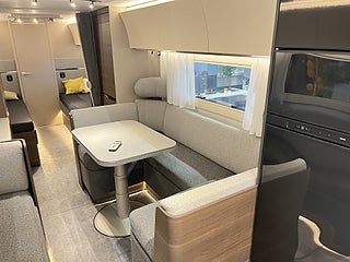 Husvagn, 2-axl Adria ALPINA 753 HT 18 av 32