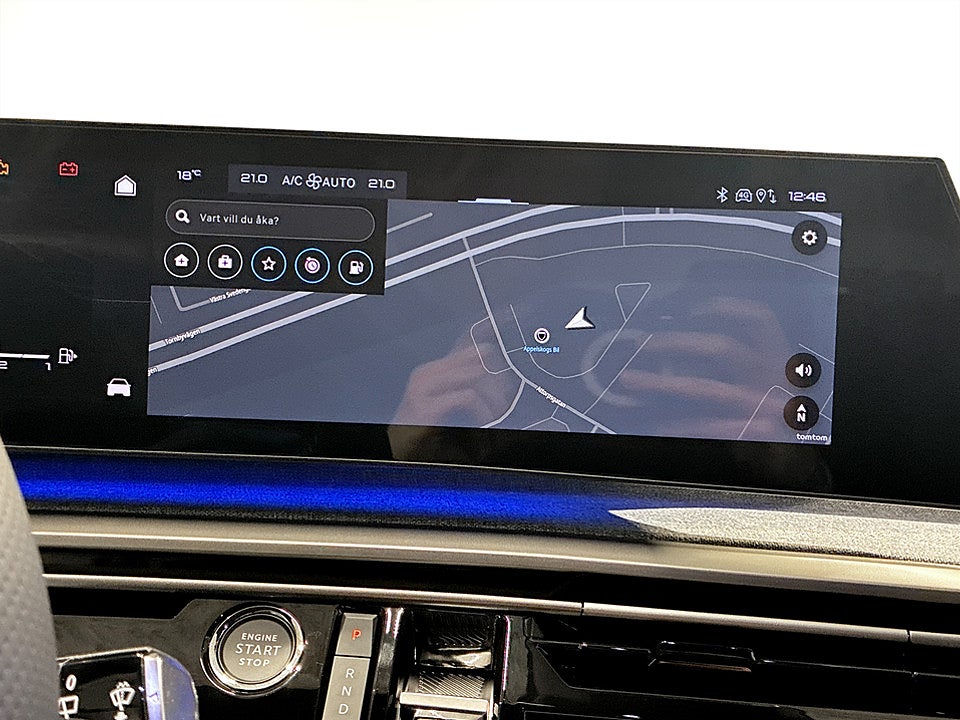 Bild på Peugeot 5008 5008 GT Edition Hybrid Aut - DEMO