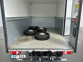 Iveco Daily 35-140 Chassi Cab 2.3 Aut MOMS/Lift/Dvärm/SoV/Kamera – bild 12