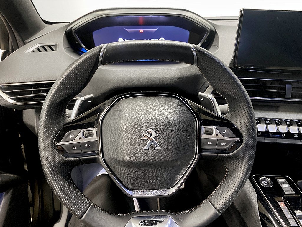 Bild på Peugeot 5008 GT 1.2 PT 130hk Aut - 7-SITS,B-KAMERA,NAV