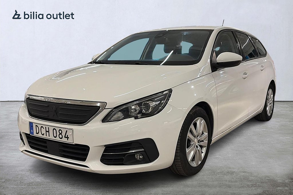 Peugeot 308 SW 1.2 PureTech 130 EAT Active / Kamremsbytt / Automat /