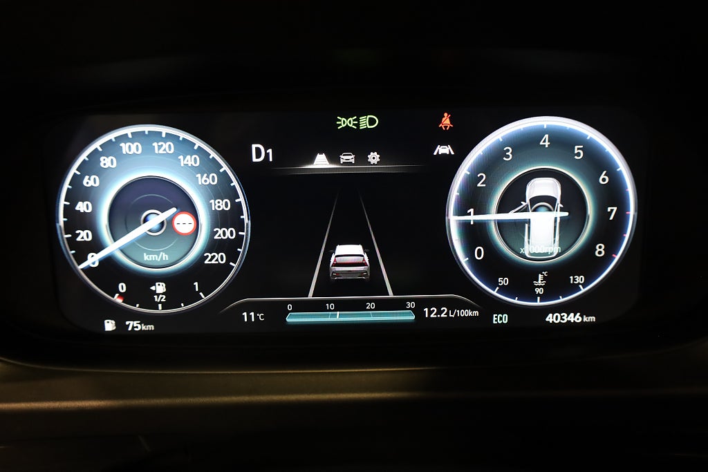 Hyundai Bayon 1.0 T-GDI AUT Essential M-Värme Kamera CarPlay Leasbar 2023