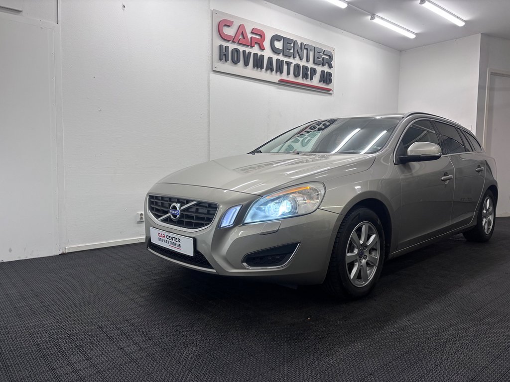 Volvo V60 D2 Momentum Euro 5