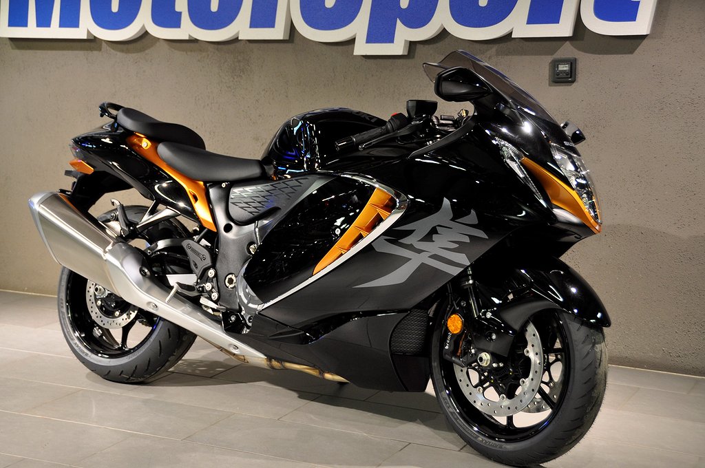 Suzuki GSX-1300R HAYABUSA *TILLFÄLLE*
