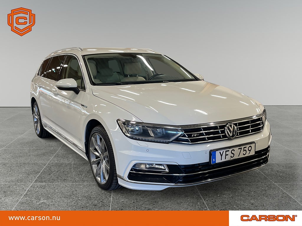 Volkswagen Passat 4,99% SC 2.0 TDI 4M R-line GT Backkamera Apple Drag