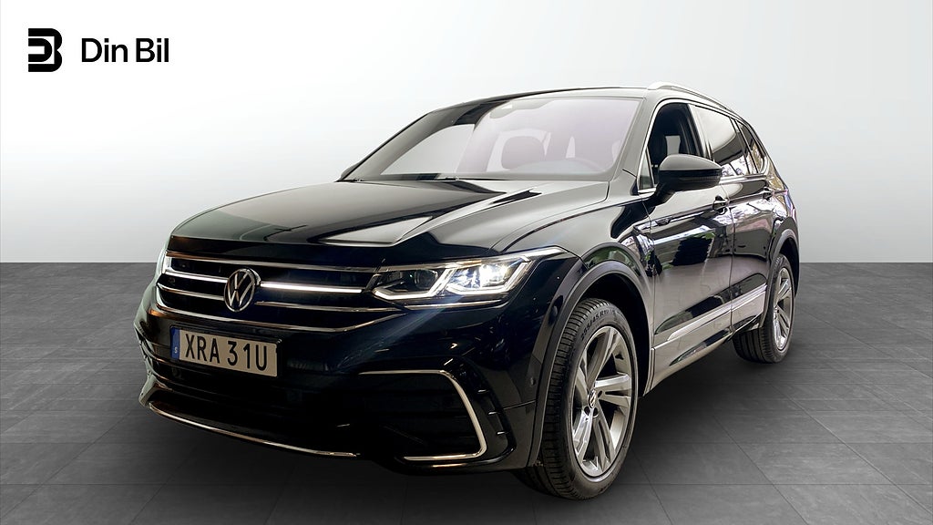 Volkswagen Tiguan Allspace TDI200 DSG 4M /R-line/