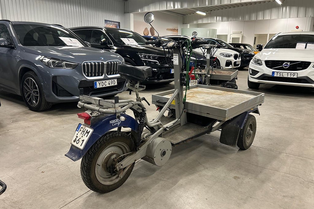 Övriga NORSJÖ CARRIER ELECTRIC (4hk)