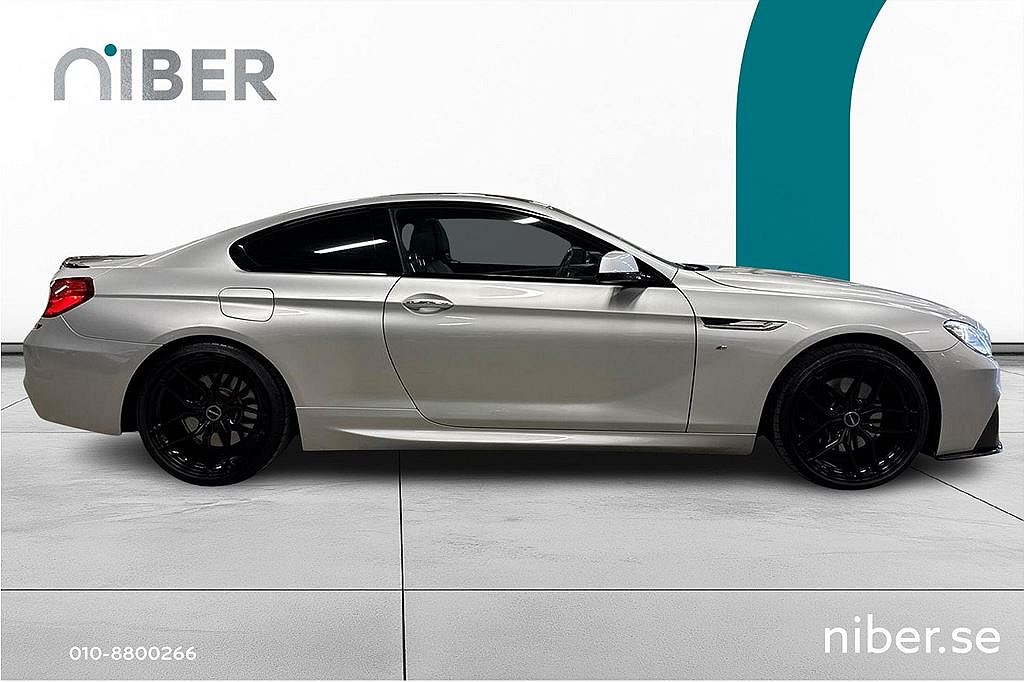 BMW 640 D XDRIVE M6 Styling, HUD, Softclose, Kamera