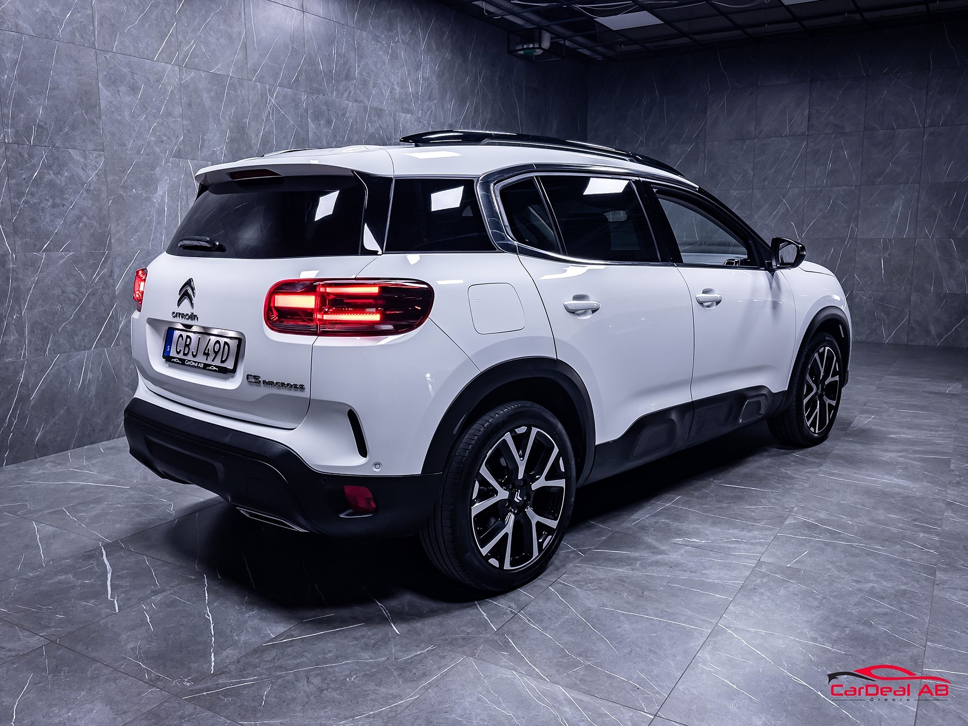 Citroen C5 Aircross 2022, bild 7/63