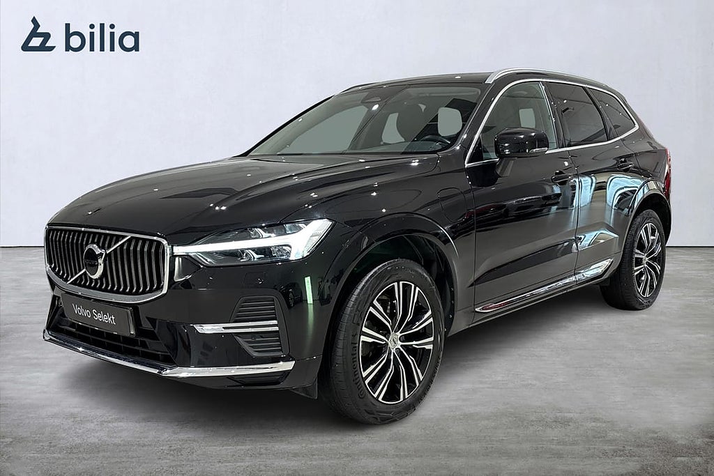 Volvo XC60 Recharge T6 Inscription