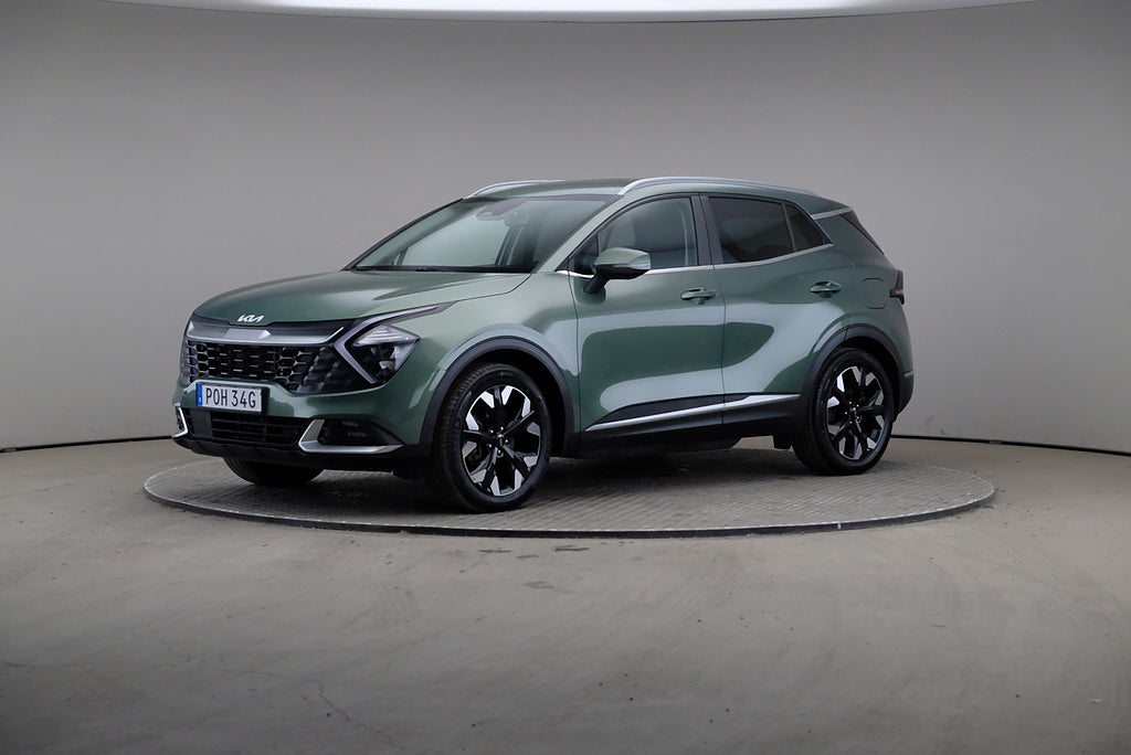 Kia Sportage PHEV 265hk AWD Action Aut Drag