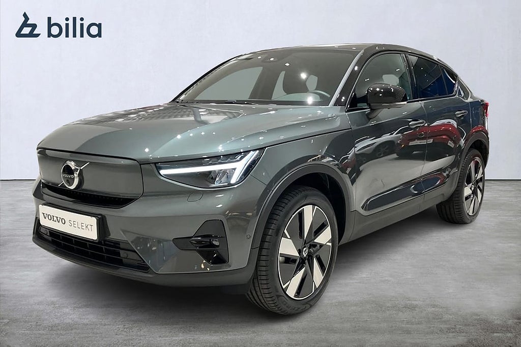 Volvo EC40 Single Motor Extended Range ExtendedRange Plus SE