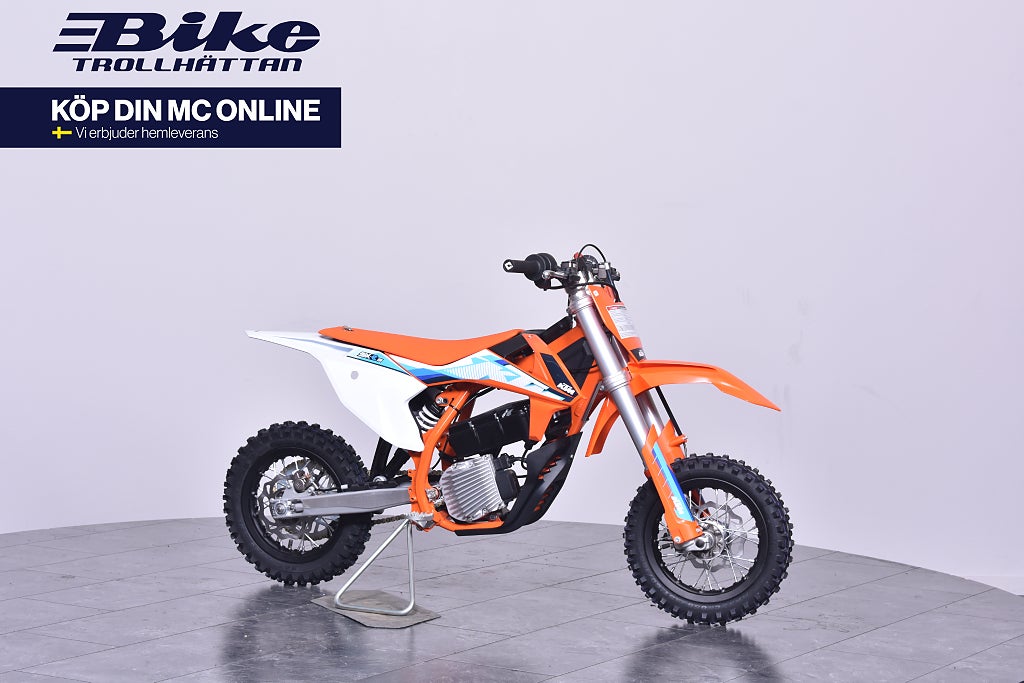 KTM SX-E3 Beställnings MC, Bike