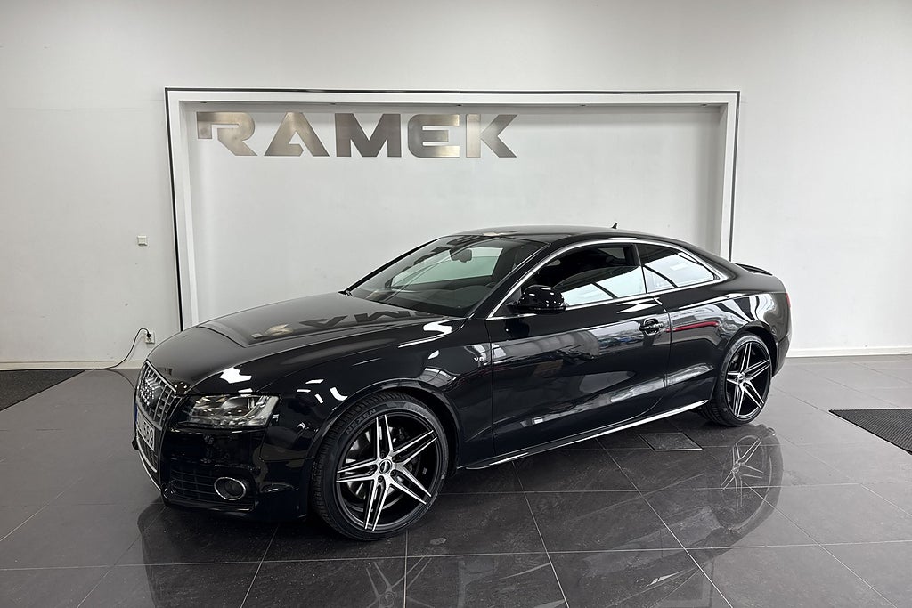 Audi S5 Coupé 4.2 FSI V8 quattro TipTronic 354hk