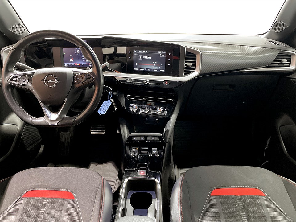 Bild på Opel Mokka GS-Line 1.2 PT 130hk Aut  - B-KAMERA, RATTVÄRME