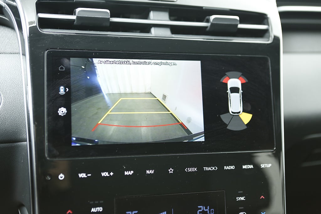 Hyundai Tucson PHEV 265hk Advanced AWD Aut Moms