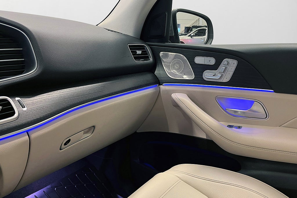 Mercedes-Benz GLE350 de 2021 - miniatyr 23