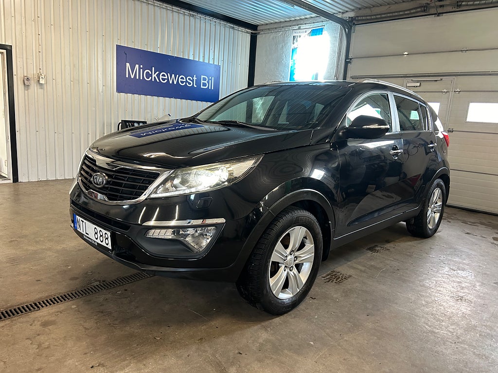 Kia Sportage 1.6 GDI EX Comfort Euro 5