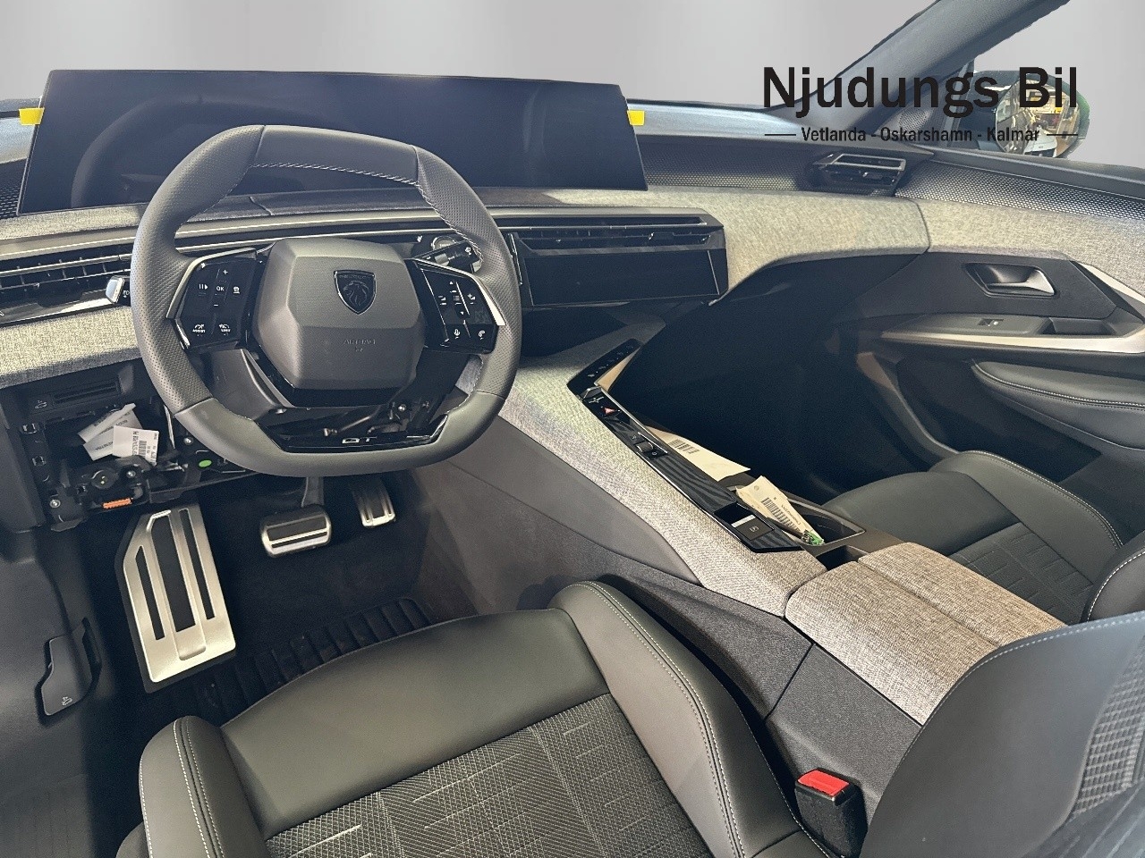 Peugeot 3008 HYBRID GT 2025, bild 7/35