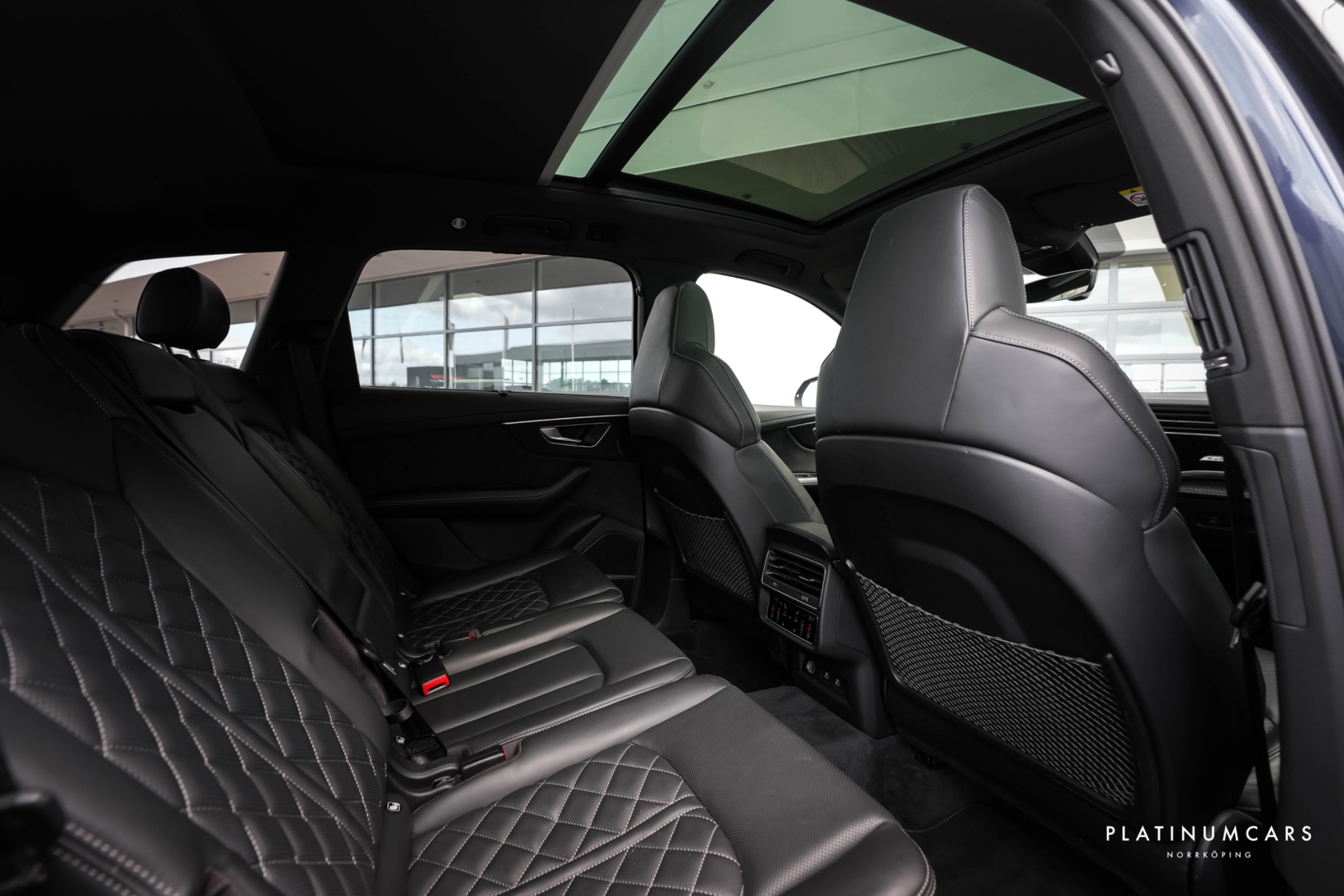 Audi SQ7 2022, bild 7/10