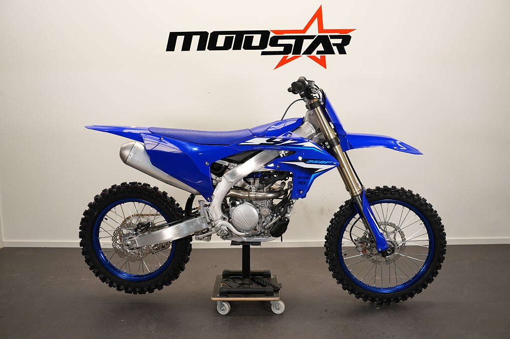 Yamaha YZ250F RÄNTEFRITT/INBYTE 