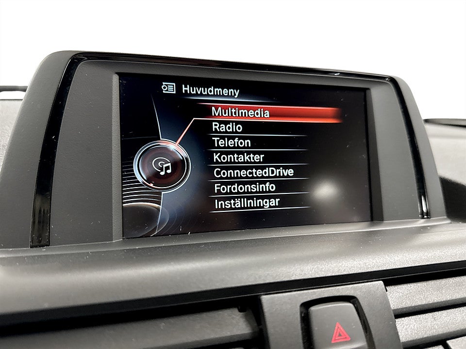 Bild på BMW 118d 5D M-Sport 150hk Aut P-SENSORER