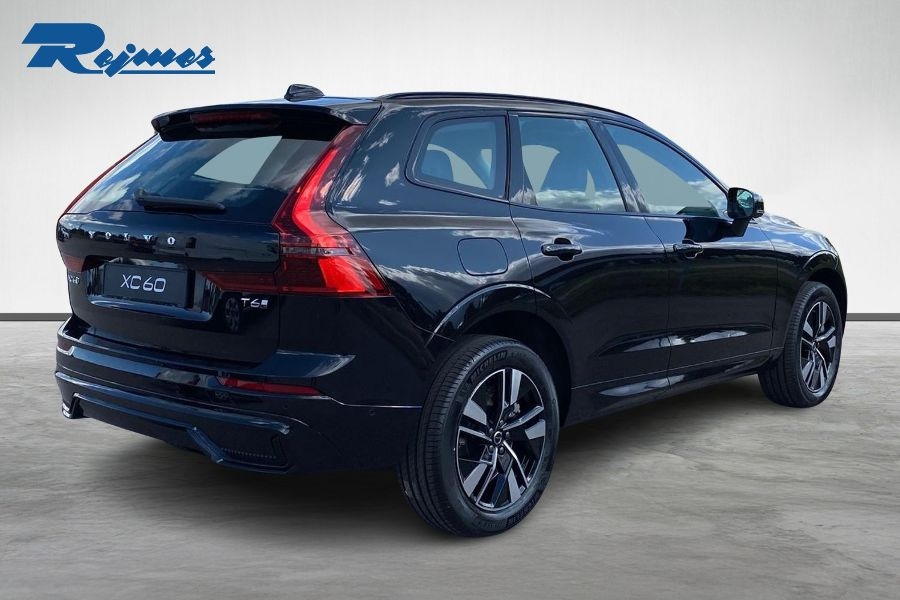 Volvo XC60 T6 Plus Dark Nordic Edition 2027, bild 2/52