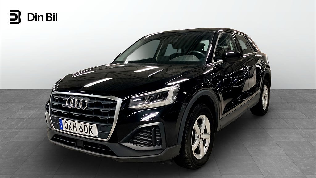 Audi Q2 35 TFSI Proline 150 HK S-tronic