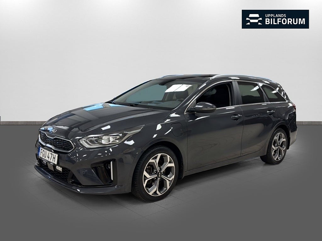 Kia Ceed SW Plug-in Hybrid Advance Plus 2 Räntekampanj 3.99%