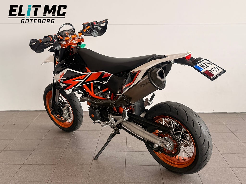 KTM 690 SMC-R 2017 - miniatyr 12