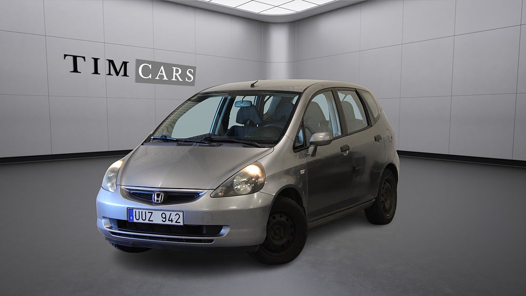 Honda Jazz 1.3 CVT