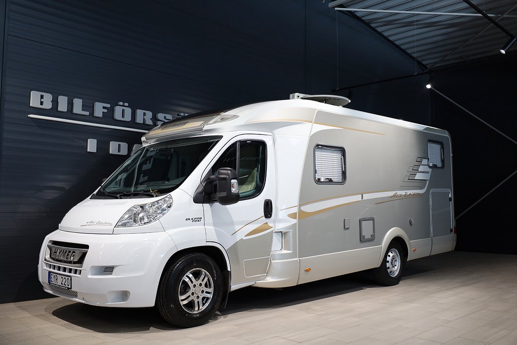 Hymer T 674