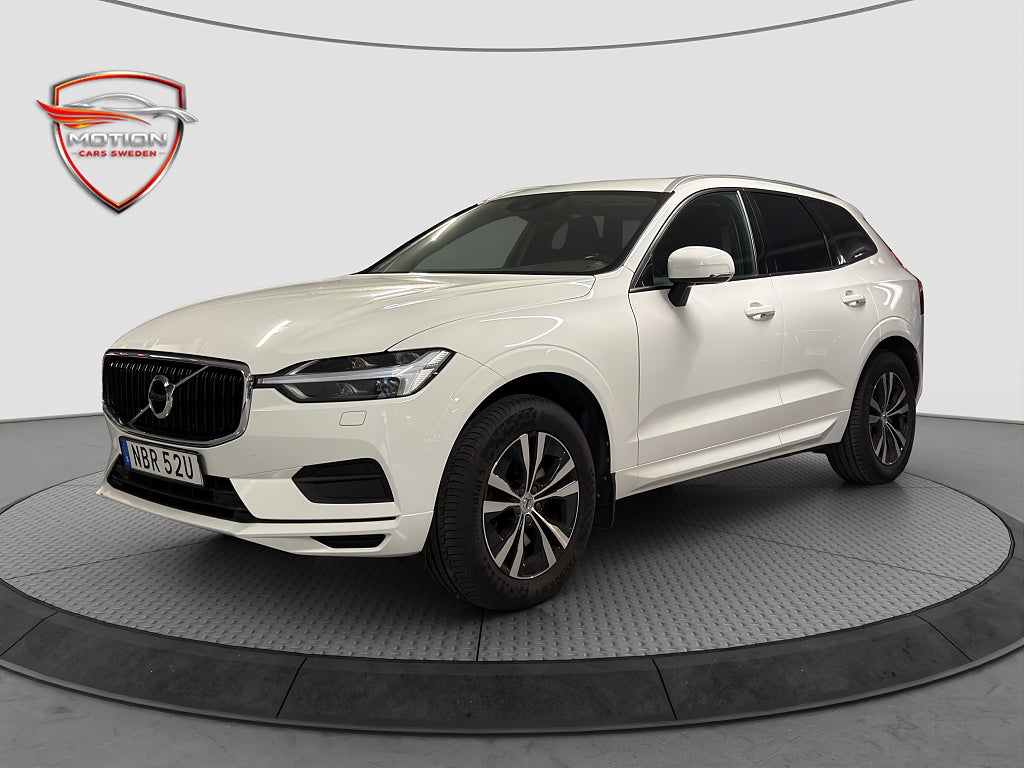Volvo XC60 B4 AWD Geartronic Momentum VOC Drag CarPlay Sensorer